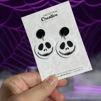 Jack skellington Dangles